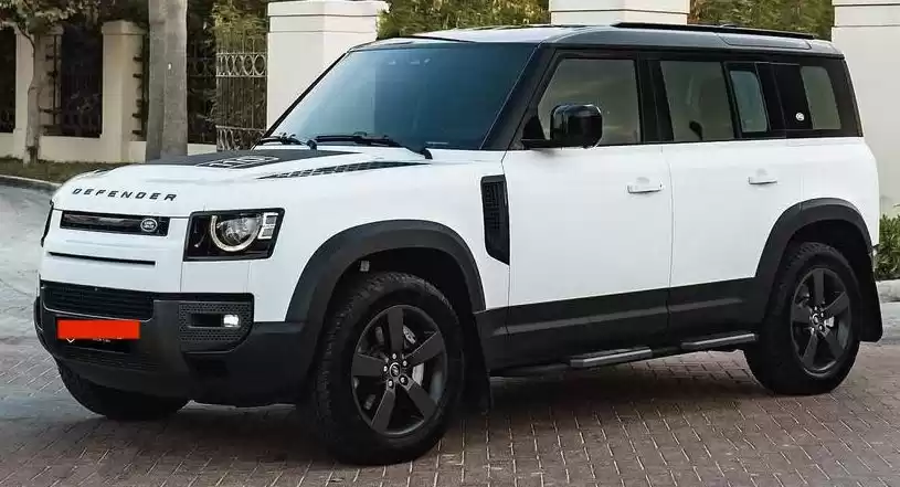 Использовал Land Rover Range Rover Продается в Дамаск #19790 - 1  image 